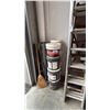 Image 1 : 8 BUCKETS OF VINYL FLOORING ADHESIVE & WALL PANEL ADHESIVE