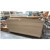 Image 1 : LARGE GROUP OF UNFINISHED WOODEN CABINET FRAMES/BASES