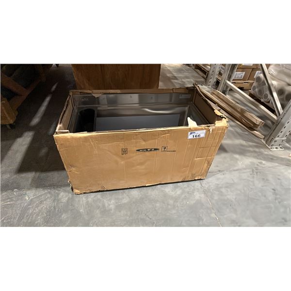 EFI SEIB-1836 COMMERCIAL 36" STAINLESS STEEL UNDERBAR ICE BIN