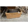 Image 1 : EFI SEIB-1836 COMMERCIAL 36" STAINLESS STEEL UNDERBAR ICE BIN