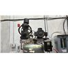 Image 2 : SILVER VERTICAL INDUSTRIAL AIR COMPRESSOR