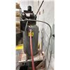 Image 3 : SILVER VERTICAL INDUSTRIAL AIR COMPRESSOR