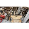 Image 2 : (8) ASSORTED 4 WHEEL TRANSPORT DOLLY'S