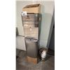 Image 1 : AVALON STAINLESS STEEL JUG WATER DISPENSER & FIRE EXTINGUISHER