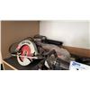 Image 2 : SHELF OF ASSORTED TOOLS INCLUDING; SKILSAW CIRCULAR SAW, RYOBO PLANER, JIGSAW & MORE