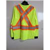 Image 2 : VIKINGS SAFETY COTTON LINED SHIRT H.V. -LRG