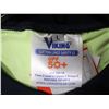 Image 3 : VIKINGS SAFETY COTTON LINED SHIRT H.V. -LRG