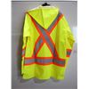 Image 2 : PIONEER FLAME RESISTANT WATERPROOF JACKET H.V. -LRG