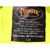 Image 4 : PIONEER FLAME RESISTANT WATERPROOF JACKET H.V. -LRG
