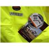 Image 3 : PIONEER FLAME RESISTANT WATERPROOF BIB PANTS H.V. -XL