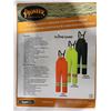Image 5 : PIONEER FLAME RESISTANT WATERPROOF BIB PANTS H.V. -XL