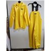 Image 1 : PIO 801 FLAME RETARDANT HURRICANE SUIT -SM