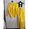 Image 1 : PIO 801 FLAME RETARDANT HURRICANE SUIT -SM