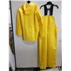 Image 2 : PIO 801 FLAME RETARDANT HURRICANE SUIT -SM