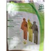 Image 4 : PIO 801 FLAME RETARDANT HURRICANE SUIT -SM