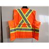 Image 2 : PIONEER SAFETY VEST H.V. -4XL