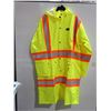 Image 1 : PIONEER FLAME RESISTANT WATERPROOF COAT H.V. -5XL