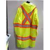 Image 2 : PIONEER FLAME RESISTANT WATERPROOF COAT H.V. -5XL