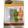 Image 4 : PIONEER FLAME RESISTANT WATERPROOF COAT H.V. -5XL