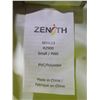 Image 3 : ZENITH RZ900 PREMIUM TRAFFIC RAIN SUIT H.V. -SM