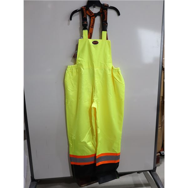PIONEER 300 D BIB PANT H.D. -MED