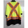 Image 2 : LOT OF 4pcs ASSORTED SAFETY CLOTHING