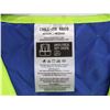 Image 3 : CHILL-ITS #6668 SAFETY COOLING VEST, MED, HIGH VISIBILITY LIME-YELLOW