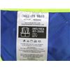 Image 3 : CHILL-ITS #6668 SAFETY COOLING VEST, MED, HIGH VISIBILITY LIME-YELLOW
