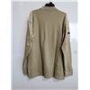 Image 2 : PIONEER FR HENLEY SHIRT -LRG