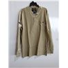 Image 1 : PIONEER FR HENLEY SHIRT -LRG