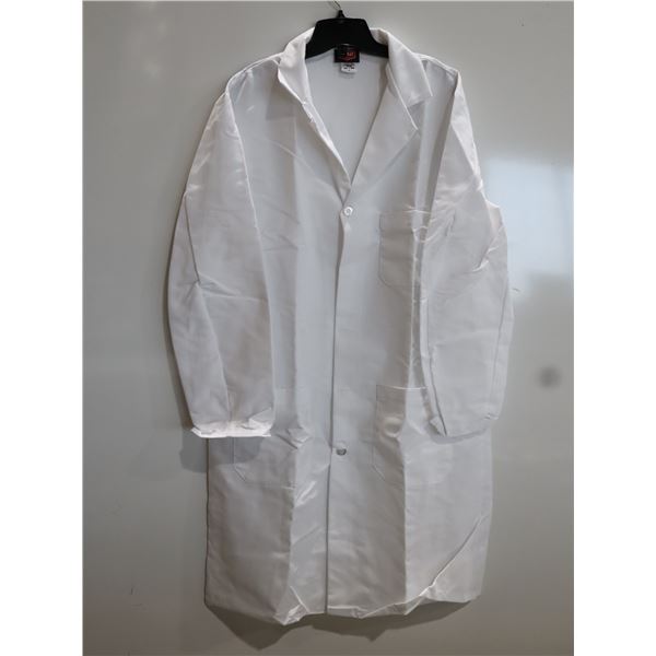 RED KAP LAB COAT WHITE gr: 44