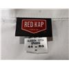 Image 3 : RED KAP LAB COAT WHITE gr: 44