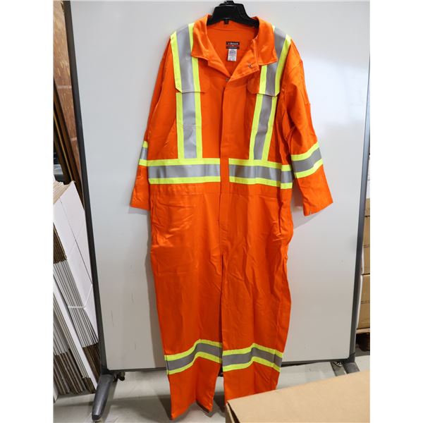 BULWARK FR COVERALL -4XL-RG