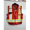 Image 1 : PIONEER SAFETY VEST H.V. -XL