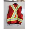 Image 2 : PIONEER SAFETY VEST H.V. -XL