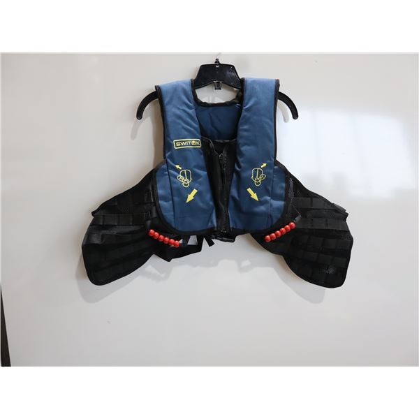 SWITLIK X BACK MOLLE LIFE VEST