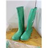 Image 1 : DUNLOP PROTECTIVE BOOT STEEL-TOE SIZE:14