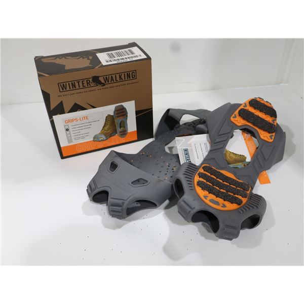 WINTER WALKING GRIPS-LITE -MED