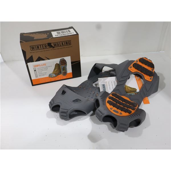 WINTER WALKING GRIPS-LITE -MED