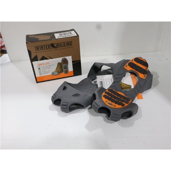 WINTER WALKING GRIPS-LITE -MED