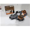 Image 1 : WINTER WALKING GRIPS-LITE -MED
