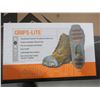 Image 2 : WINTER WALKING GRIPS-LITE -MED