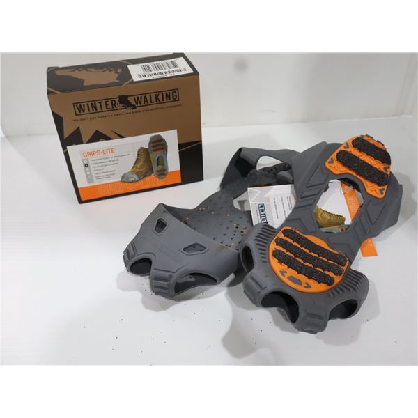 WINTER WALKING GRIPS-LITE -MED