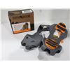 Image 1 : WINTER WALKING GRIPS-LITE -MED