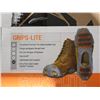 Image 2 : WINTER WALKING GRIPS-LITE -XXL