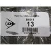 Image 4 : DUNLOP PROTECTIVE RUBBER BOOT WHITE SIZE:13