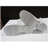 Image 3 : DUNLOP PROTECTIVE RUBBER BOOT WHITE SIZE:13