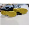 Image 2 : DUNLOP WADER STEEL TOE BOOTS SIZE:6