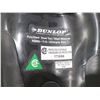 Image 3 : DUNLOP WADER STEEL TOE BOOTS SIZE:6