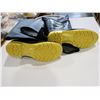 Image 2 : DUNLOP WADER STEEL TOE BOOTS SIZE:6